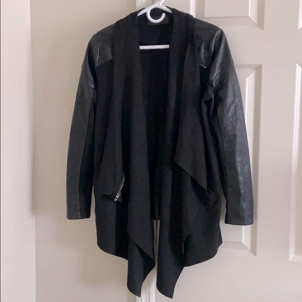 Black jacket